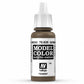 Model color Vallejo - German Cam. Medium Brown 70826