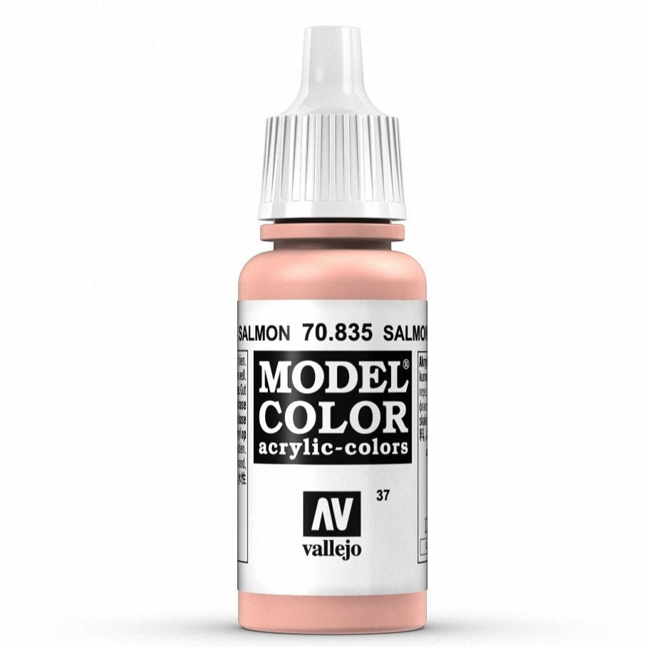 Model color Vallejo - Salmon Rose 70835