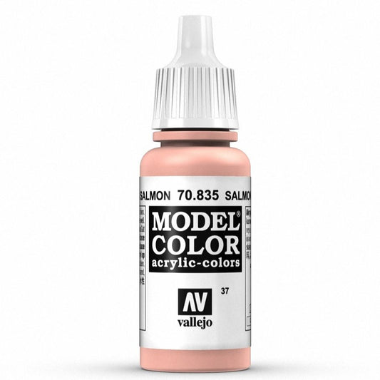 Model color Vallejo - Salmon Rose 70835