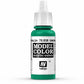 Model color Vallejo - Emerald 70838