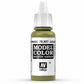 Model color Vallejo - Golden Olive 70857
