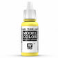 Model color Vallejo - Light Yellow 70949