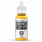 Model color Vallejo - Flat Yellow 70953