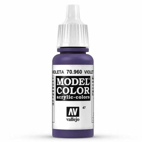 Model color Vallejo - Violet 70960