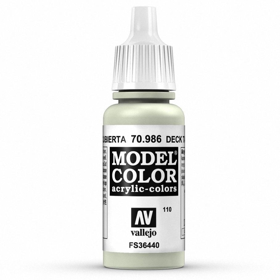 Model color Vallejo - Deck tan 70986