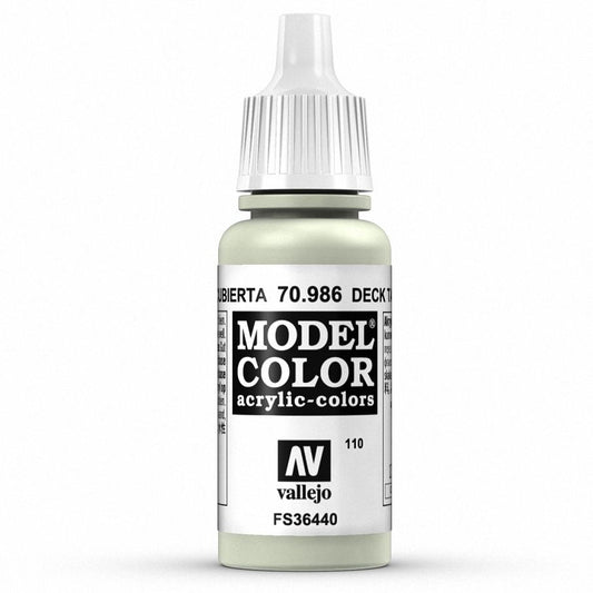Model color Vallejo - Deck tan 70986