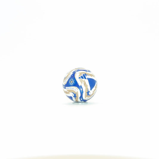 Teams World Cup Final ball in decals