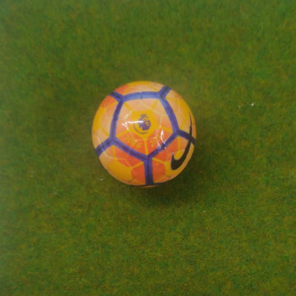 Pallina Premier League 2016/17 in decals