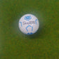 Pallina Kappa bianco Napoli in decals