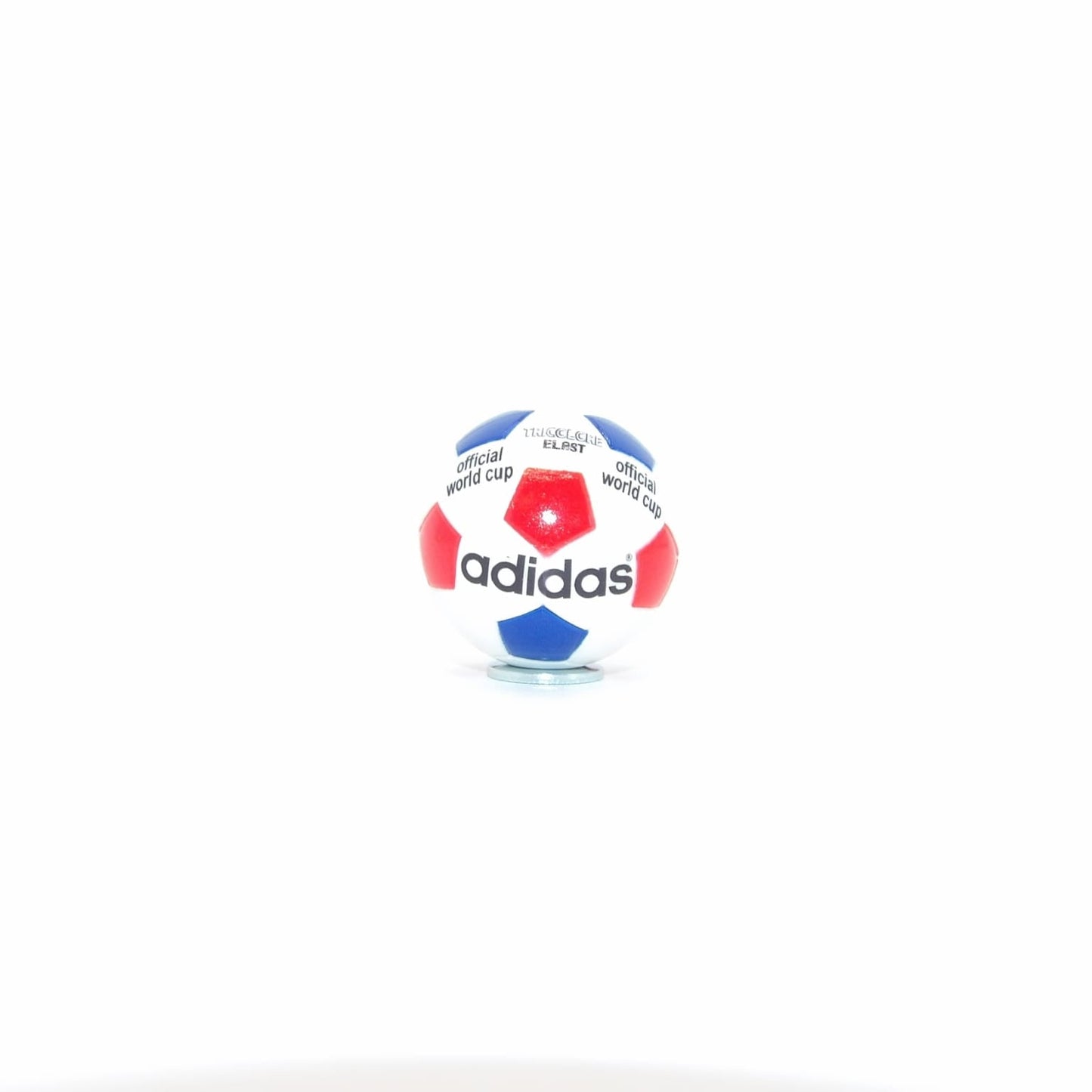 Adidas Official World Cup ball in decals
