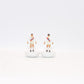 Squadra NEW LW stampata Ref 006 Rayo Vallecano 2023/24 solo miniature