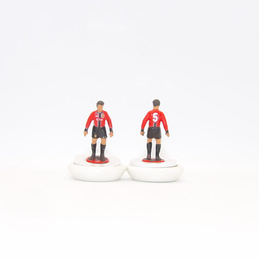 Squadra AL1 stampata Ref 008 Maiorca 2025/26 solo miniature