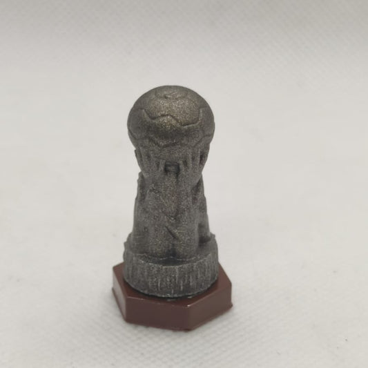 Trofeo Ref 124 - Euro Trophy da 4 cm in resina