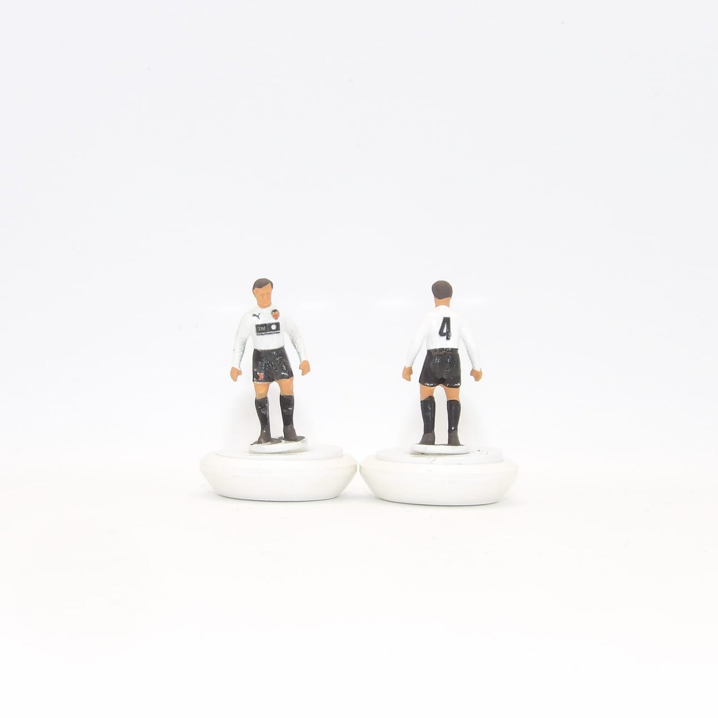 Squadra AL1 stampata Ref 009 Valencia 2025/26 solo miniature