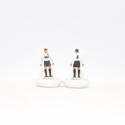 Squadra AL1 stampata Ref 009 Valencia 2025/26 solo miniature