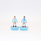 Squadra stampata ref 058 West Ham 2021/22