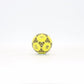 Pallina Azteca World Cup 1986 giallo in decals