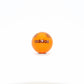 Official Adidas orange World Cup 1974 ball in decals