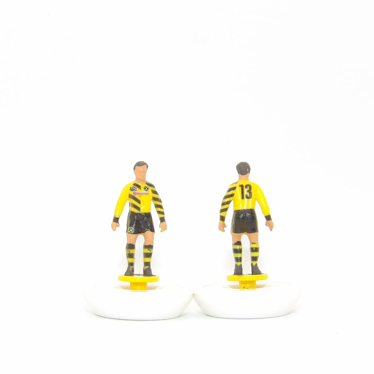 Squadra AL1 stampata Ref 027 Borussia Dortmund 2014/15 solo miniature