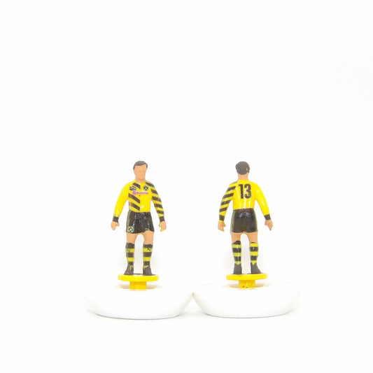 Squadra AL1 stampata Ref 027 Borussia Dortmund 2014/15 solo miniature