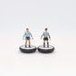 Squadra base piatta stampata ref 014 Newcastle 2022/23