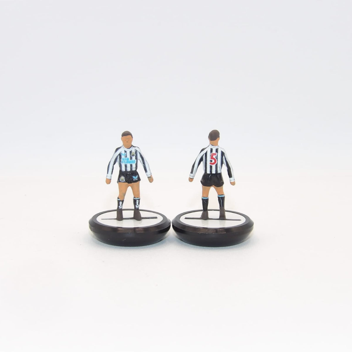 Squadra base piatta stampata ref 014 Newcastle 2022/23