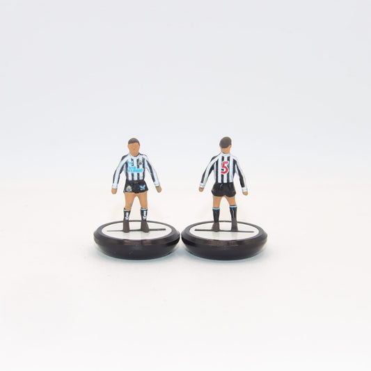 Squadra base piatta stampata ref 014 Newcastle 2022/23