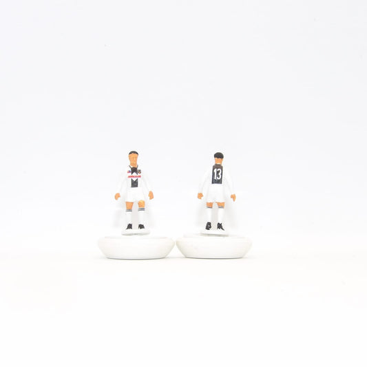 Squadra AL1 stampata Ref 006 Udinese 1983/84 solo miniature