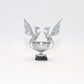 Trofeo Ref 162 - Cymru Premier League Galles da 4/5 cm in resina