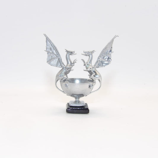 Trofeo Ref 162 - Cymru Premier League Galles da 4/5 cm in resina