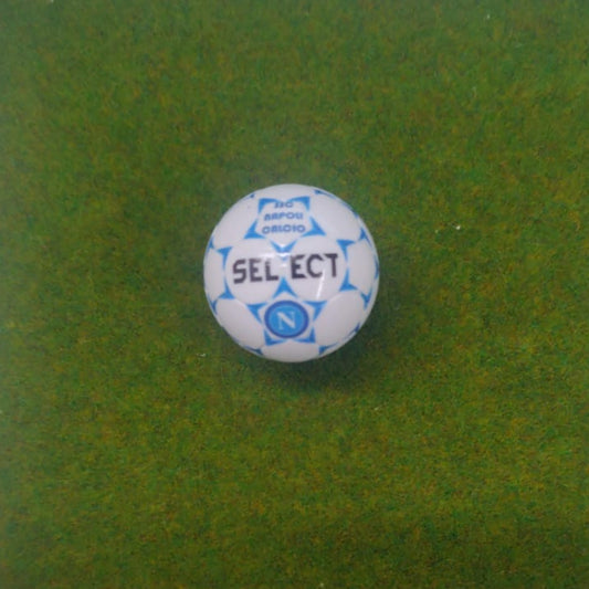 Pallina Select Napoli in decals