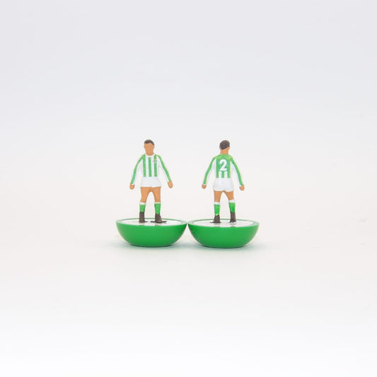 Squadra stampata ref 017 Betis Siviglia