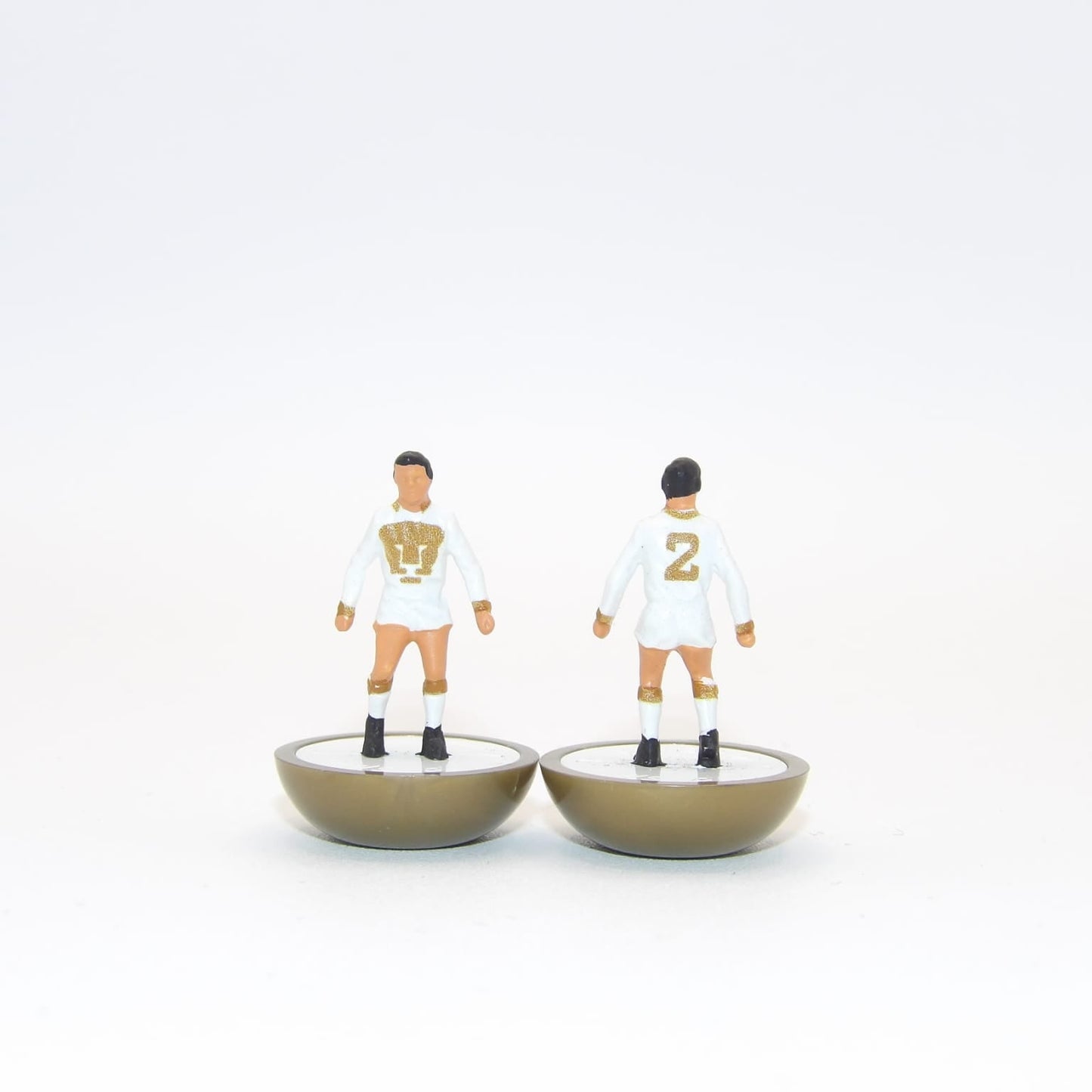 Squadra stampata ref 074 Pumas 1990