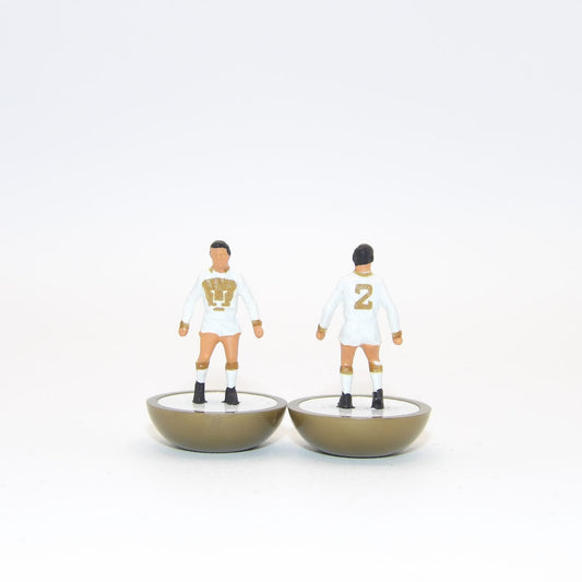 Squadra stampata ref 074 Pumas 1990