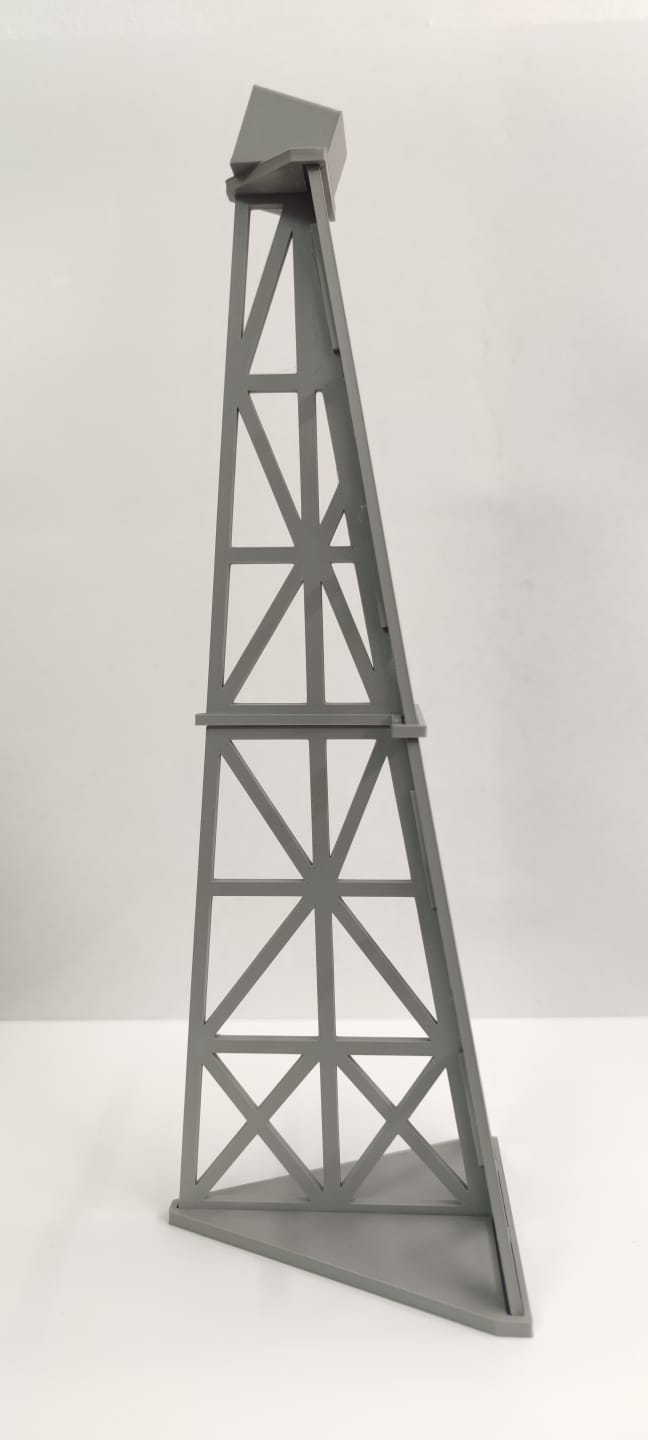 Pilone per illuminazione stadio