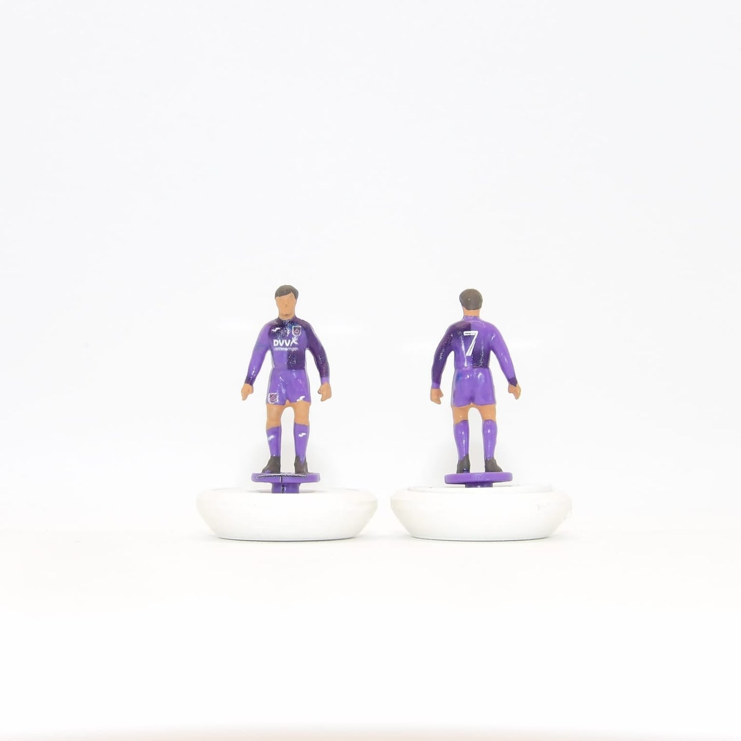 AL1 Team Printed Anderlecht 2022/23 Ref 024 Miniatures Only