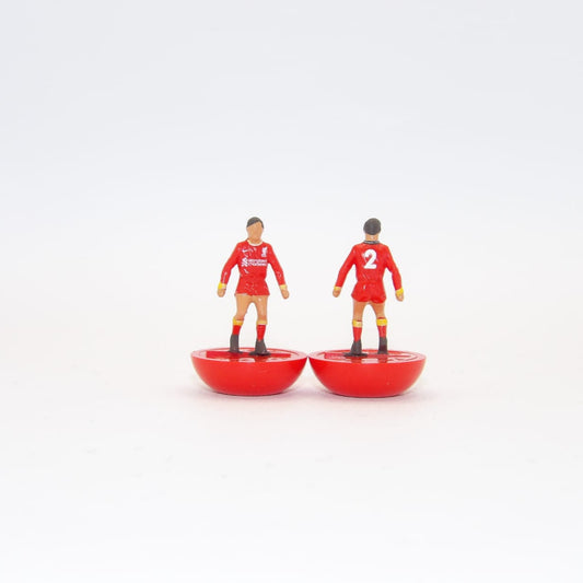 Squadra stampata ref 055 Liverpool 2021/22