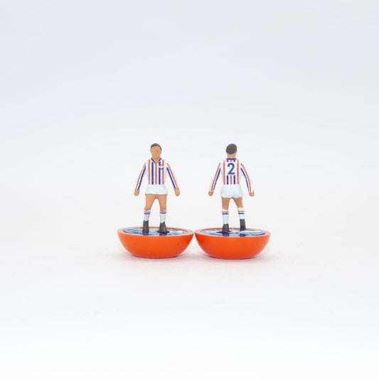 Squadra stampata ref 029 Willem II