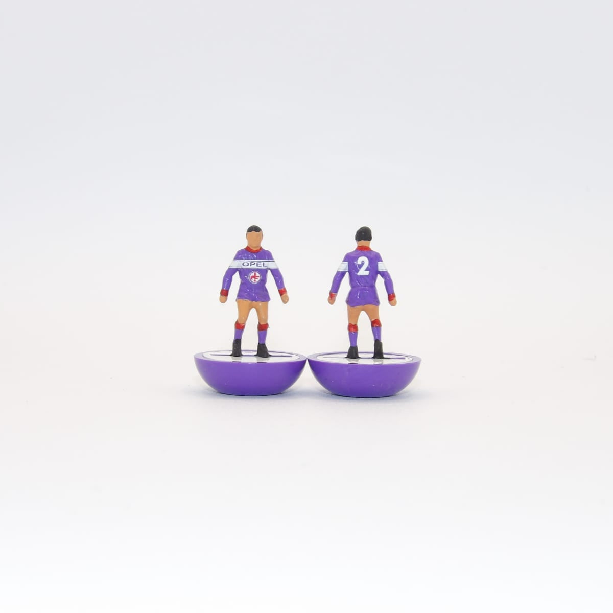 Squadra stampata ref 016 Fiorentina 1984/85