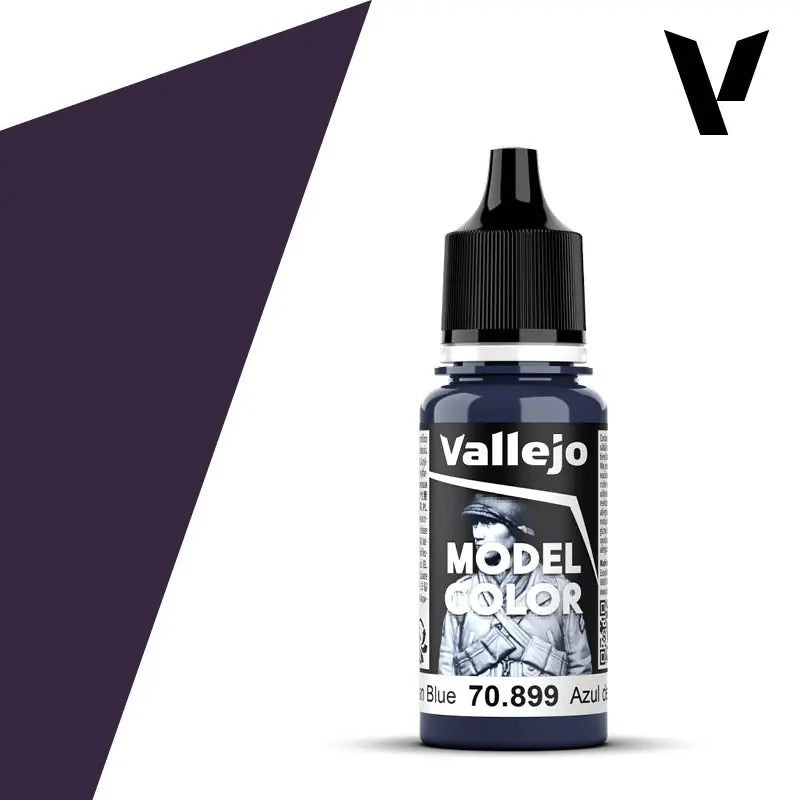 Model color Vallejo - Dark Prussian Blu 70899