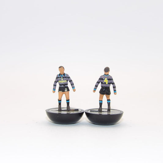 Squadra stampata ref 110 Inter 1997/98 Uefa Cup