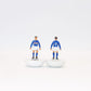 Squadra AL1 stampata Ref 007 Sampdoria solo miniature
