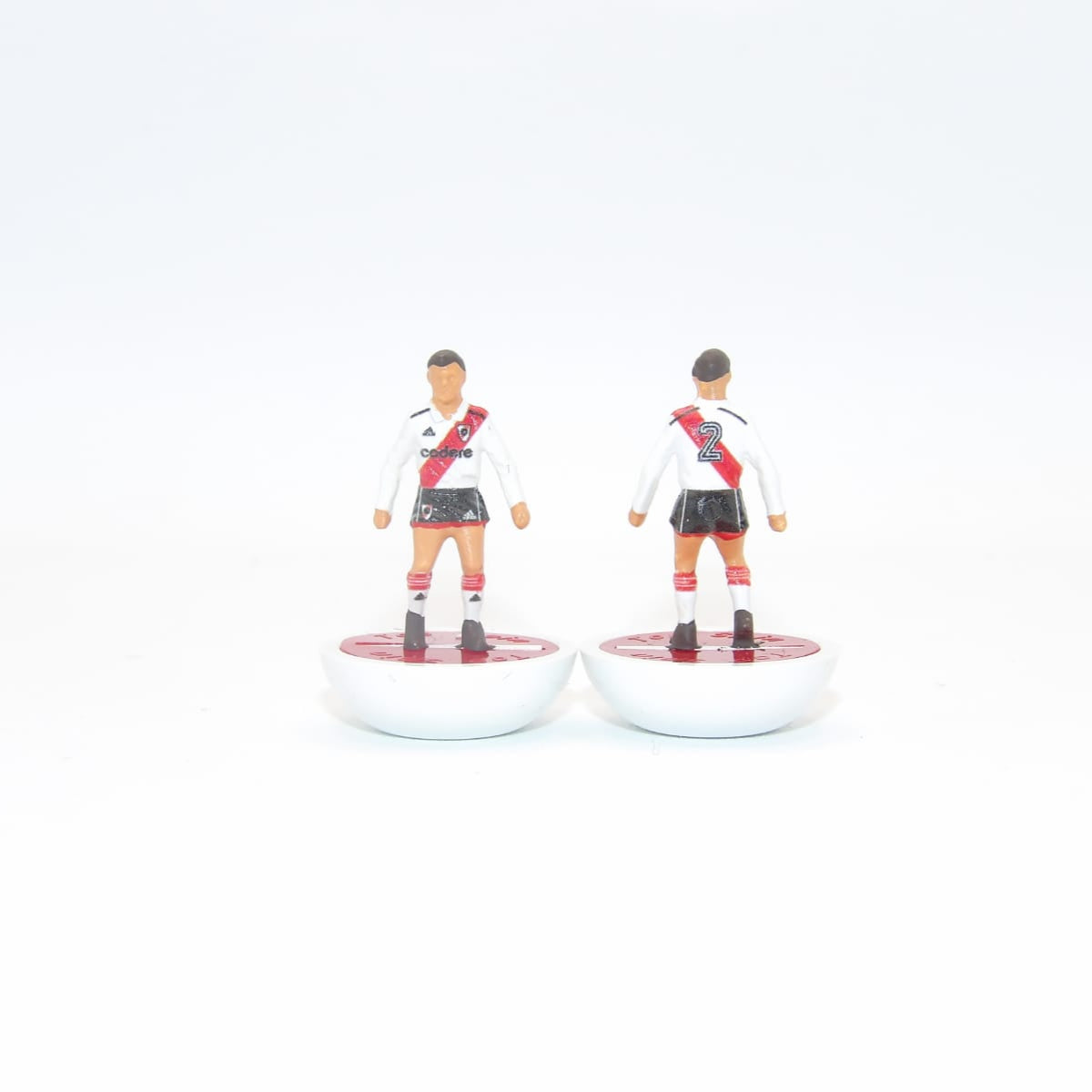 Squadra stampata ref 121 River Plate 2022/23