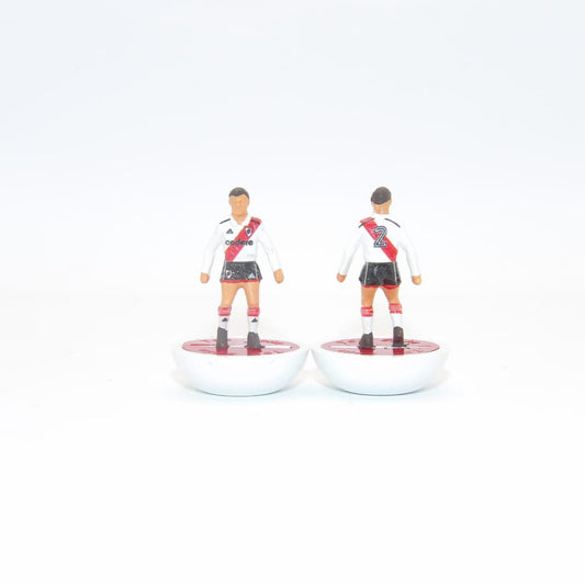 Squadra stampata ref 121 River Plate 2022/23
