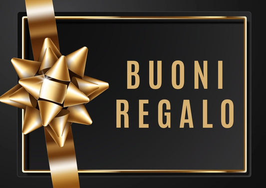 Buoni regalo