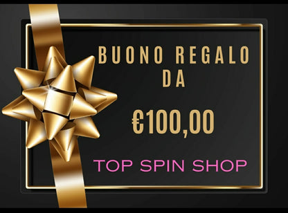 Gift vouchers