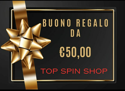 Gift vouchers