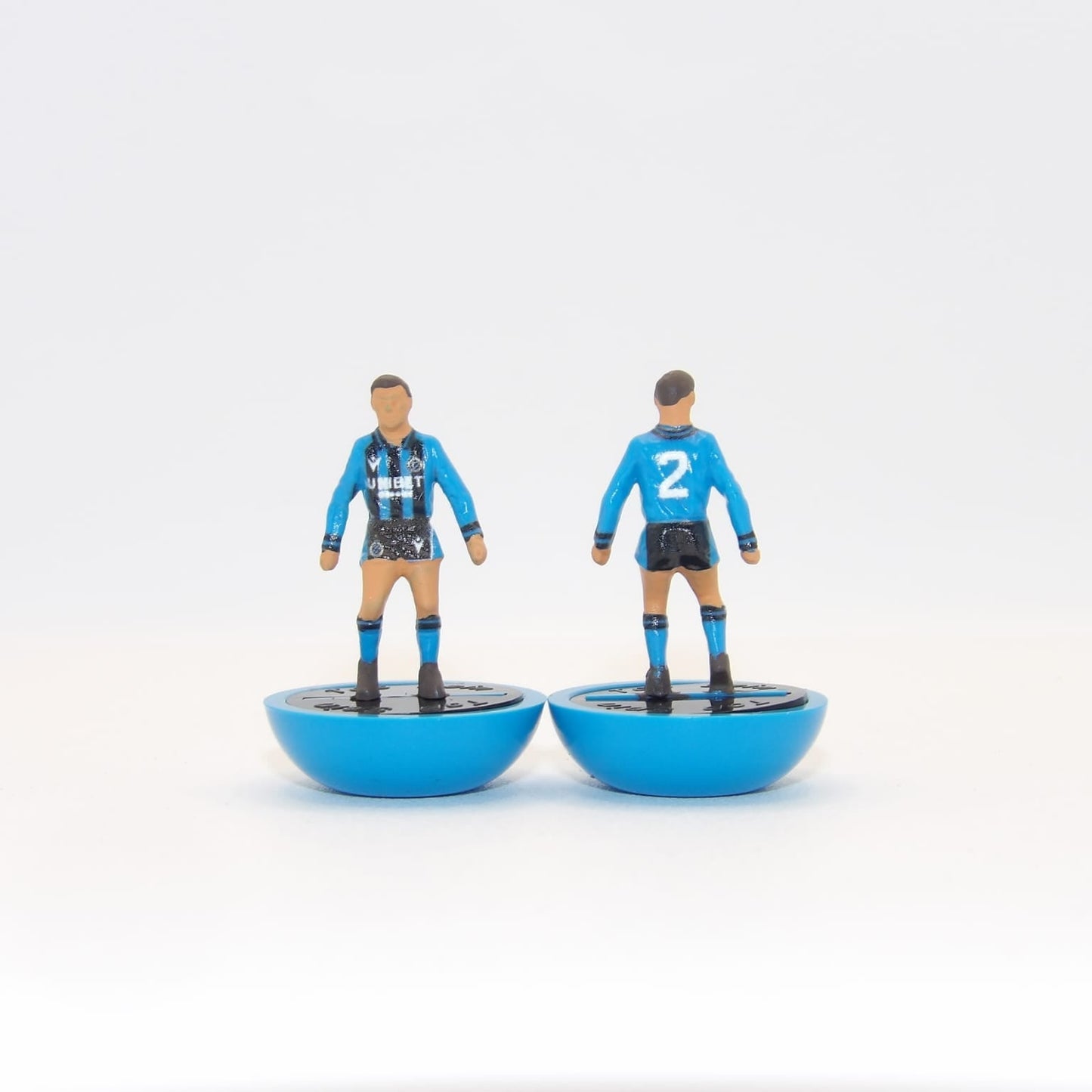 Printed team ref 134 Roma 79/80