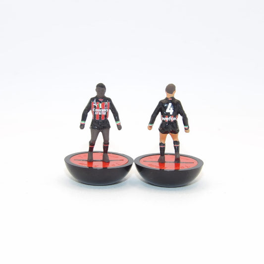 Squadra stampata ref 081 Milan 2022/23