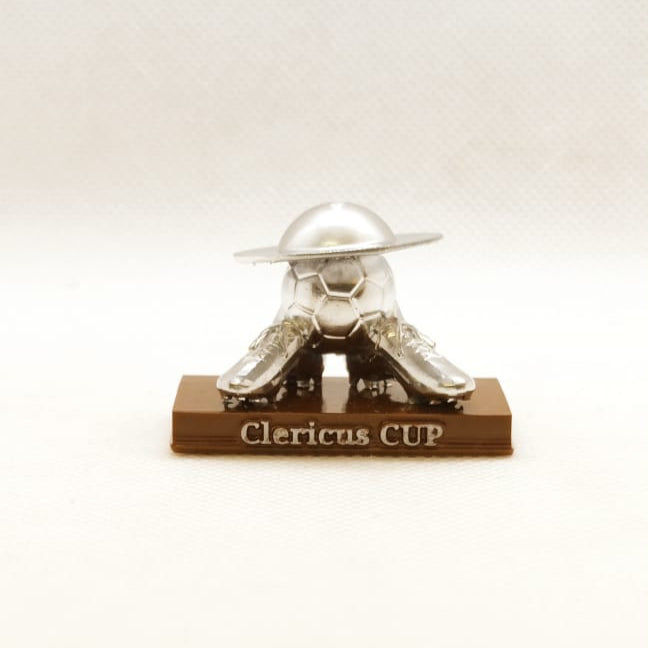 Trofeo Ref 140 - Clericus Cup da 4/5 cm in resina